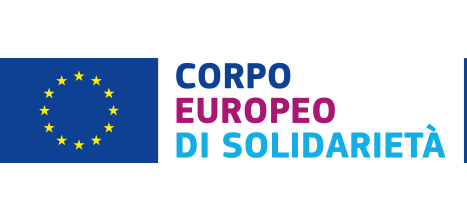 Logo Corpo Europeo di Solidarietà