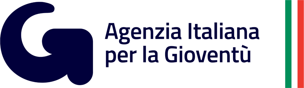 Logo Agenzia Italiana per la Gioventù